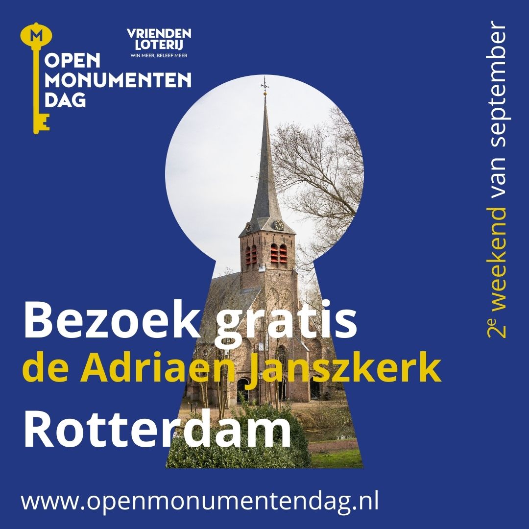 Open Monumentendag 2024